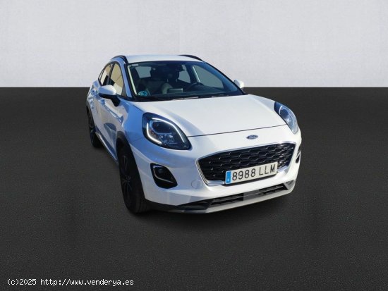 Ford Puma 1.0 Ecoboost 92kw (125cv) Titanium Mhev - 