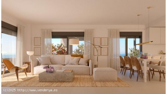 Apartamento en venta a estrenar en Torremolinos (Málaga)