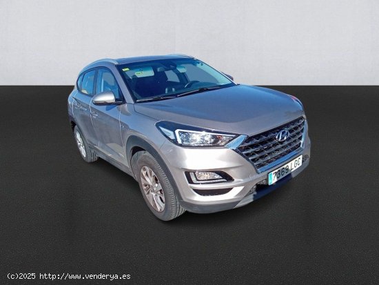 Hyundai Tucson 1.6 Crdi 85kw (116cv) 48v Sle 4x2 - 