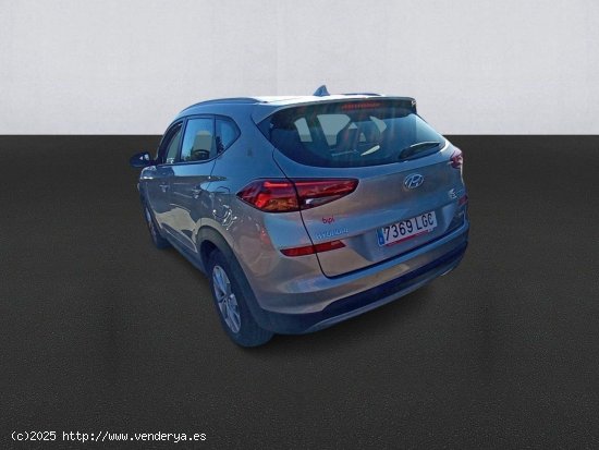 Hyundai Tucson 1.6 Crdi 85kw (116cv) 48v Sle 4x2 - 