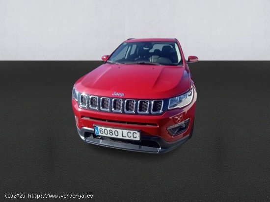 Jeep Compass 1.4 Mair 103kw Longitude 4x2 - 