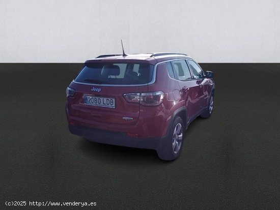 Jeep Compass 1.4 Mair 103kw Longitude 4x2 - 