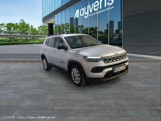 Jeep Compass 1.6 Mjet 96kw (130cv) Longitude Fwd - 