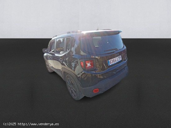 Jeep Renegade 80 Aniversar. 1.3g 112kw (150cv) 4x2 Dct - 