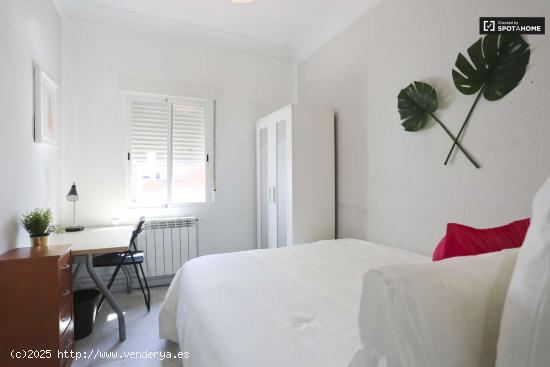  Dormitorio en alquiler en Chamartín, Madrid - MADRID 