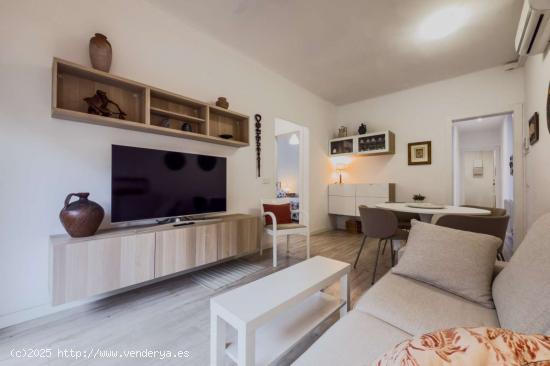  Apartamento entero de 3 habitaciones en Barcelona. - BARCELONA 