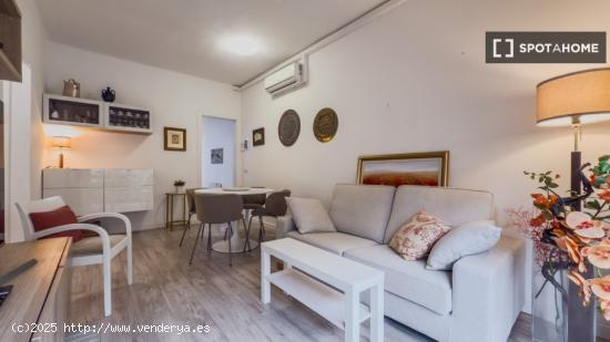 Apartamento entero de 3 habitaciones en Barcelona. - BARCELONA