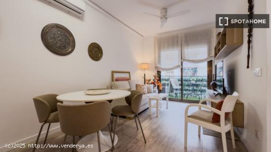 Apartamento entero de 3 habitaciones en Barcelona. - BARCELONA