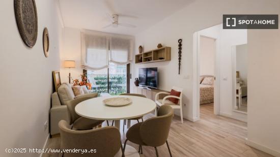 Apartamento entero de 3 habitaciones en Barcelona. - BARCELONA