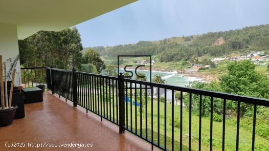 CHALET CON VISTAS AL MAR EN CHANTEIRO-ARES - A CORUÑA