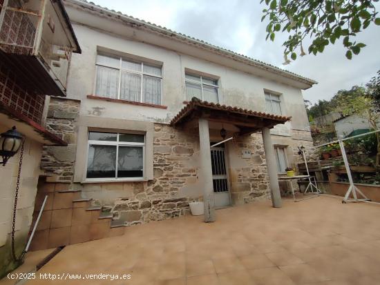 Bonita casa en Puentedeume con vistas al mar - A CORUÑA