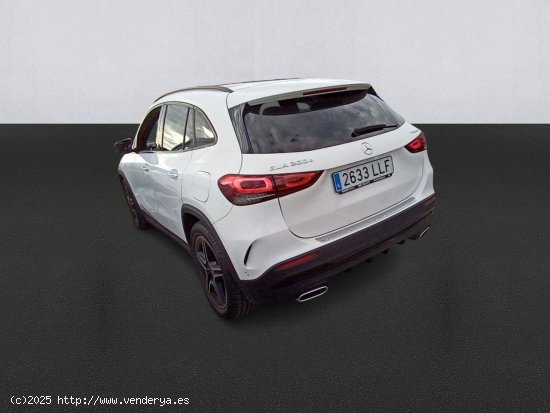 Mercedes Gla 200 D 4matic - 