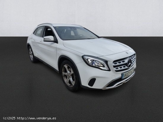 Mercedes Gla-class Gla 180 - 