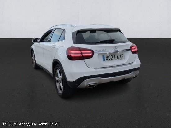 Mercedes Gla-class Gla 180 - 