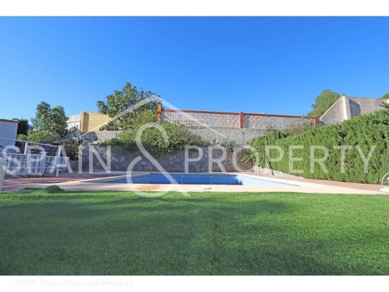 Chalet en venta en Turís (Valencia)