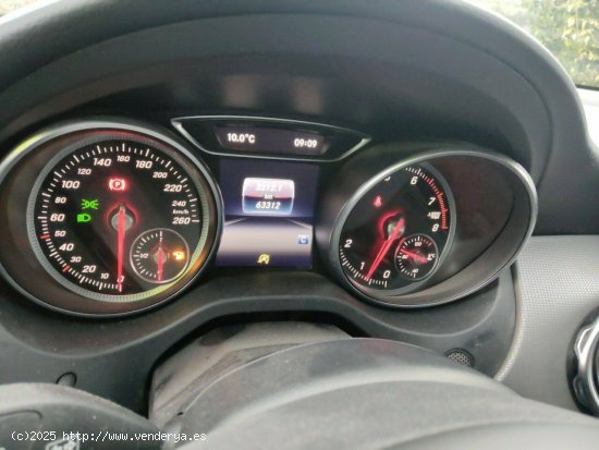 Mercedes Gla-class Gla 180 - 