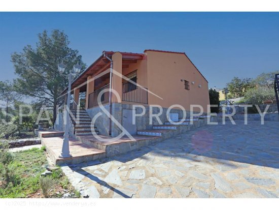 Chalet en venta en Turís (Valencia)