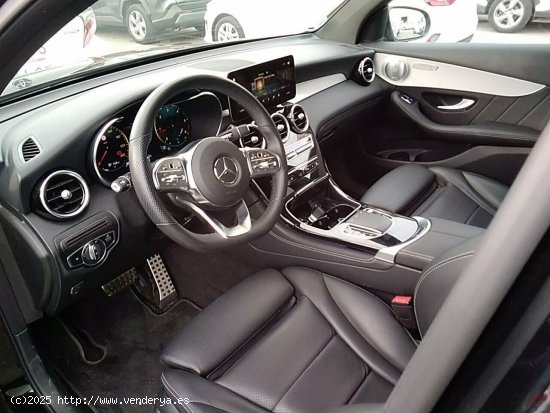 Mercedes Glc Coupe 220 D 4matic - 