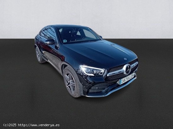 Mercedes Glc Coupe 220 D 4matic - 