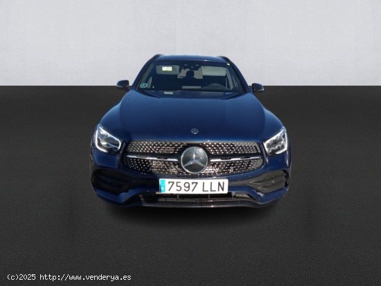 Mercedes Glc-class Glc 200 D 4matic - 