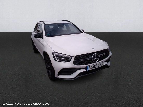 Mercedes Glc-class Glc 200 D 4matic - 