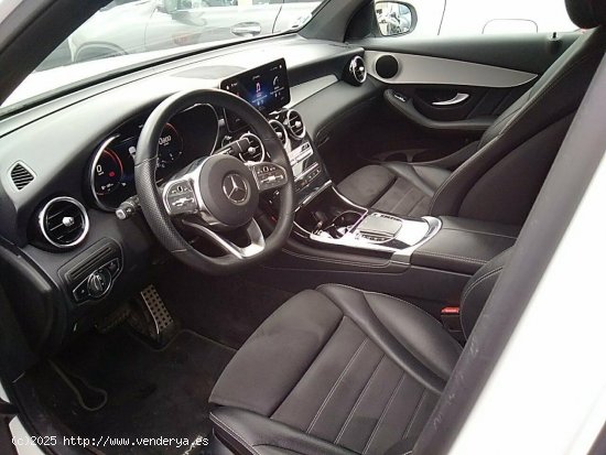 Mercedes Glc-class Glc 200 D 4matic - 