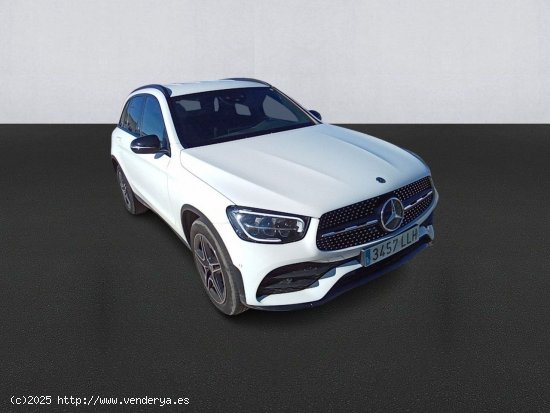 Mercedes Glc-class Glc 200 D 4matic - 