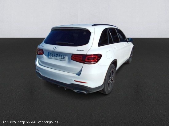 Mercedes Glc-class Glc 200 D 4matic - 