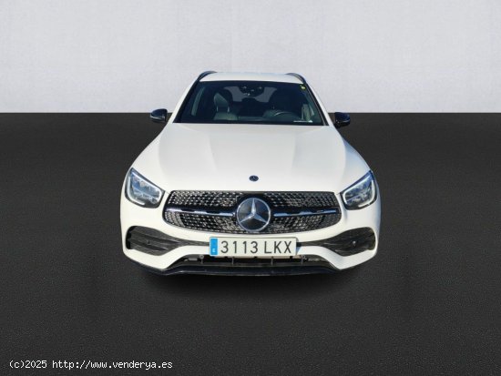 Mercedes Glc-class Glc 200 D 4matic - 