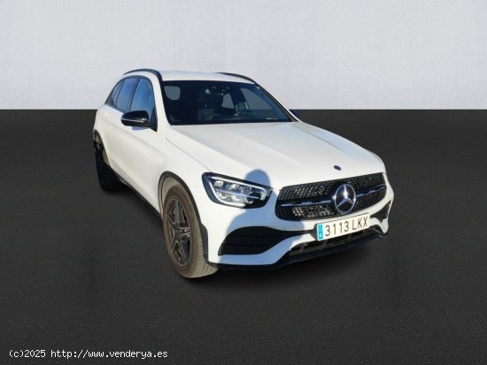 Mercedes Glc-class Glc 200 D 4matic - 