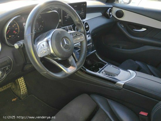 Mercedes Glc-class Glc 200 D 4matic - 