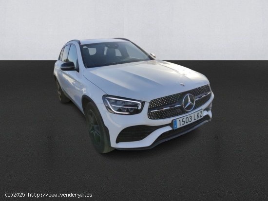 Mercedes Glc-class Glc 200 D 4matic - 