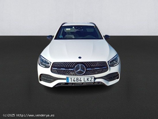 Mercedes Glc-class Glc 200 D 4matic - 