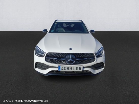 Mercedes Glc-class Glc 200 D 4matic - 