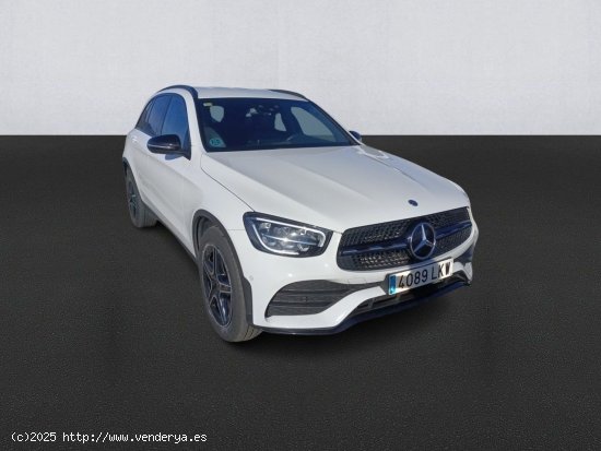 Mercedes Glc-class Glc 200 D 4matic - 