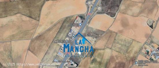 INMOBILIARIA LA MANCHA VENDE TERRENO URBANO INDUSTRIAL ZONA CARRETERA DE CASAS IBAÑEZ - ALBACETE