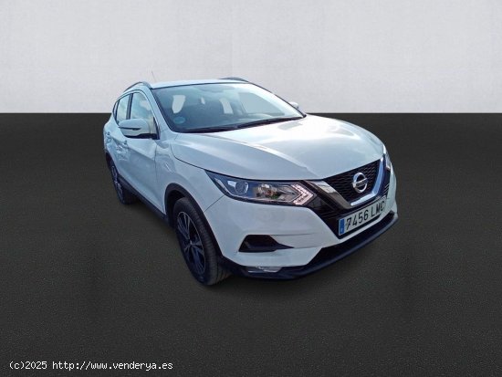 Nissan Qashqai Dig-t 103 Kw (140 Cv) E6d N-style - 