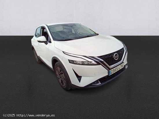 Nissan Qashqai Dig-t 103kw (140cv) Mhev 4x2 Acenta - 