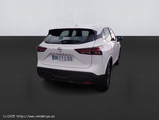 Nissan Qashqai Dig-t 103kw (140cv) Mhev 4x2 Acenta - 