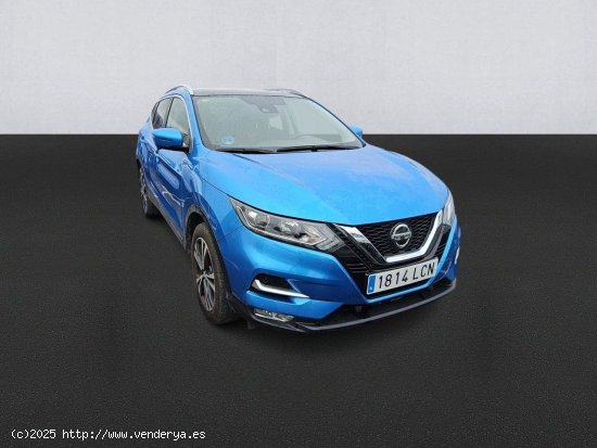 Nissan Qashqai Dig-t 117 Kw (160 Cv) E6d Dct N-connecta - 