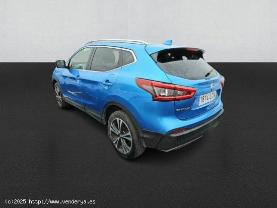 Nissan Qashqai Dig-t 117 Kw (160 Cv) E6d Dct N-connecta - 