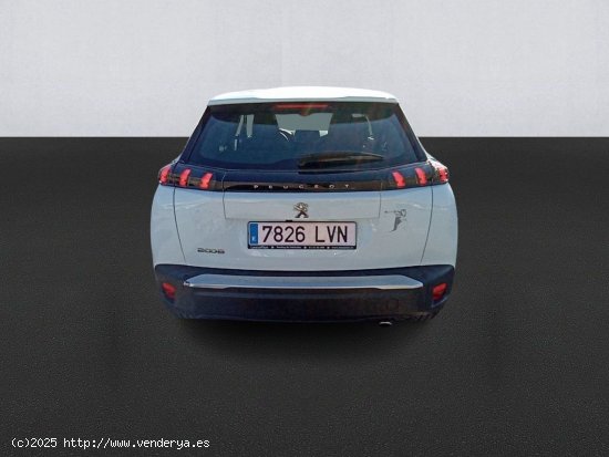 Peugeot 2008 Active Pack Bluehdi 81kw (110cv) - 