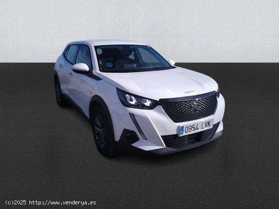 Peugeot 2008 Active Pack Bluehdi 81kw (110cv) - 