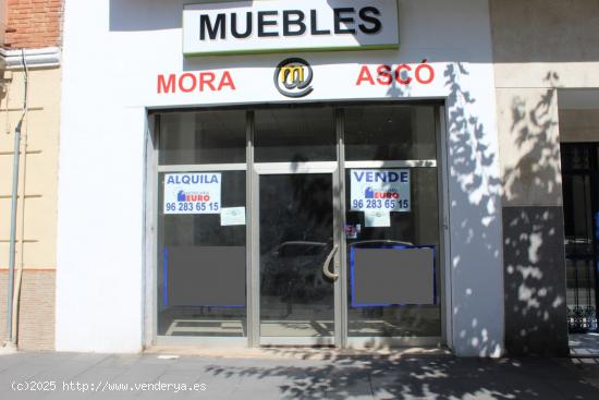 Local comercial en alquiler en Corea - VALENCIA