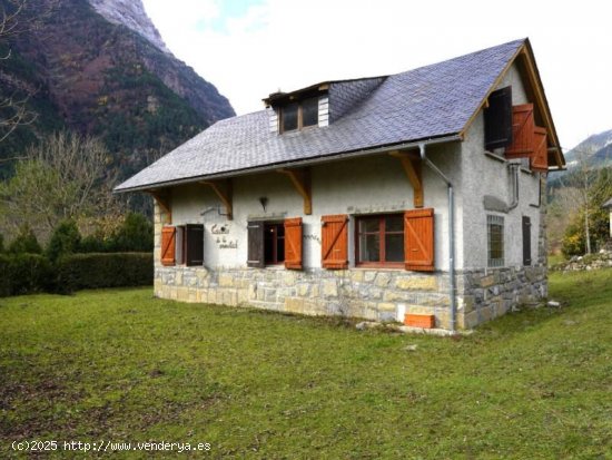 Casa en venta en Bielsa (Huesca)