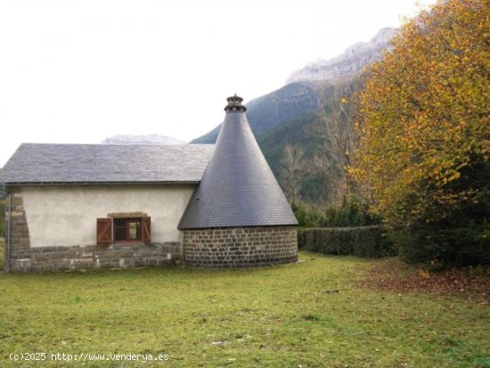 Casa en venta en Bielsa (Huesca)