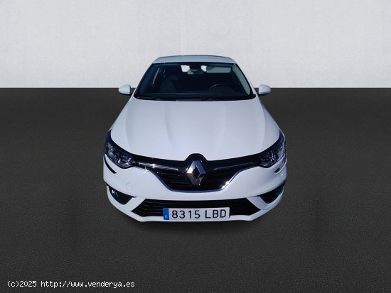 Renault Megane Business Blue Dci 81 Kw (115cv) - 