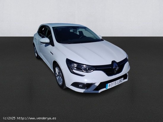 Renault Megane Business Blue Dci 81 Kw (115cv) - 