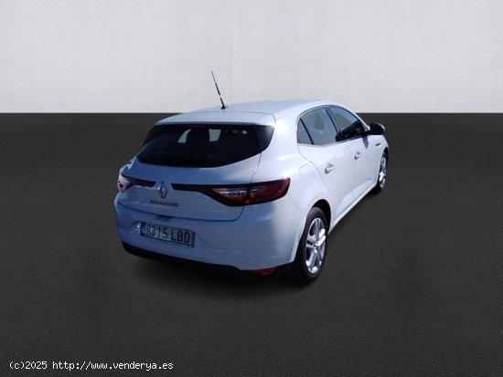 Renault Megane Business Blue Dci 81 Kw (115cv) - 