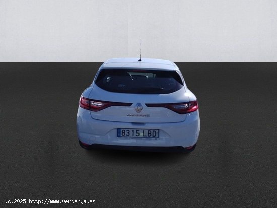 Renault Megane Business Blue Dci 81 Kw (115cv) - 